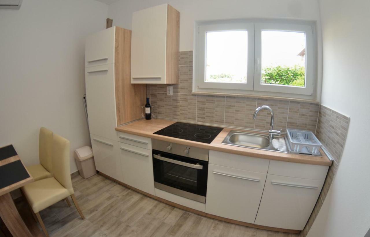 Apartman Mia Pula Exterior foto
