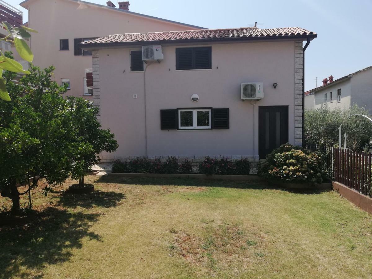 Apartman Mia Pula Exterior foto